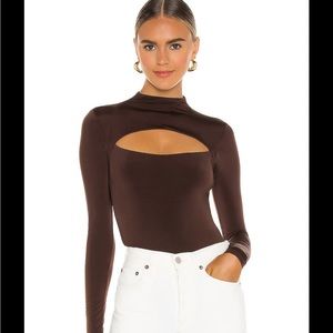 lovers and friends electra bodysuit